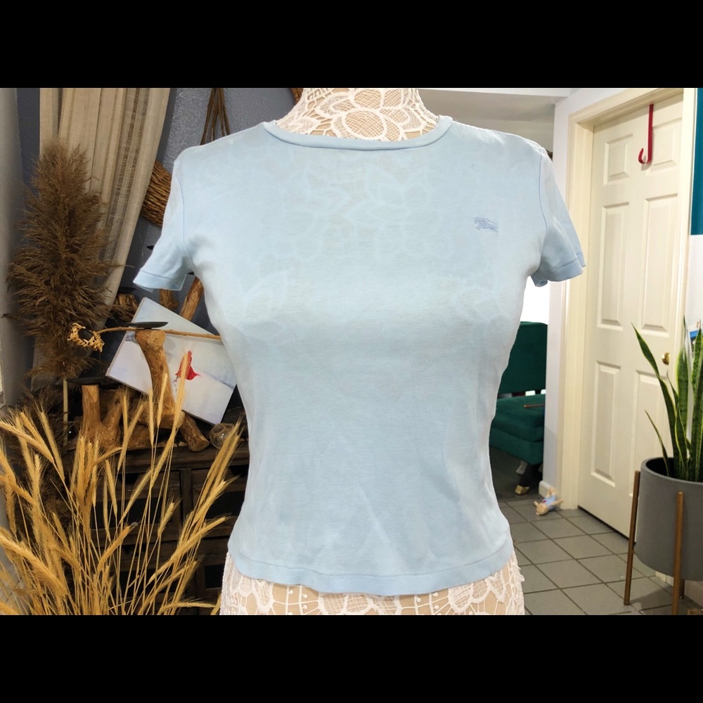 Authentic Burberry T- Shirt